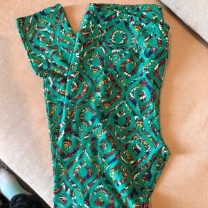 Lula Roe TC Leggings